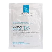 88VIP会员：LA ROCHE-POSAY 理肤泉 B5多效保湿修复面膜舒缓敏感痘痘肌面膜25g*2片尝鲜装