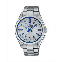 CASIO 卡西欧 OCEANUS海神系列 41.4毫米太阳能电波腕表 OCW-T200S-7A