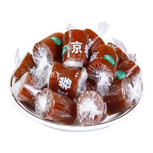 88VIP会员：巨源 400g独立包装！山楂京卷果丹皮蜜饯片糕球儿童怀旧凑单零食