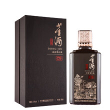 董酒 窖藏C9 50%vol 兼香型白酒500ml
