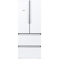SIEMENS 西门子 BCD-484W(KM48EA20TI) 混冷多门冰箱 484L 白色