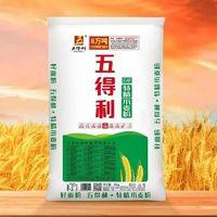 五得利 得利五星特精小麦粉25kg多用途面粉 小笼包馒头通用粉