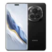 PLUS会员！HONOR 荣耀 Magic6 Pro 5G手机 16GB+512GB 绒黑色 骁龙8Gen3