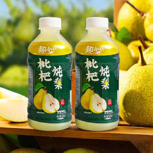 趣小谗 枇杷炖梨梨汁 360ml*24瓶