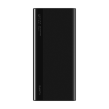 京东百亿补贴、plus会员:华为多协议超级快充移动电源/充电宝10000mAh（Max22.5W SE）双向快充 USB-C兼容PD快充/可上飞机 黑色
