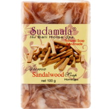puls会员：苏答玛腊（Sudamala）印尼巴厘岛进口手工皂 100g*3块