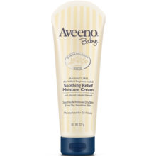 艾惟诺（Aveeno）婴儿舒缓润肤乳 儿童身体乳燕麦舒缓滋润保湿宝宝身体乳227g