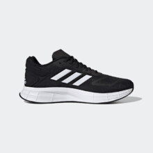 plus会员：adidas 阿迪达斯 Duramo 10 男子跑鞋 GW8336