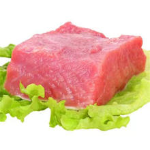 土猪 优质 里脊肉 1斤 红烧 烧烤 必备
