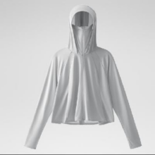 蕉内 凉皮301UV Pro 女士皮肤风衣