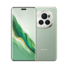 PLUS会员、京东百亿补贴：HONOR 荣耀 Magic6 Pro 5G手机 12GB+256GB 麦浪绿 骁龙8Gen3 618大促