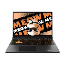 9号0点：COLORFIREMEOW 橘宝 R16 24 16英寸游戏本 (R7-8845HS 16G 512G RTX4060 2.5K）