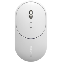 科大讯飞（iFLYTEK） 智能语音鼠标lite520pro语音输入M320声控打字会议记录便携办公 讯飞智能鼠标M320-白色
