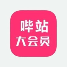 哔哩哔哩 大会员年卡