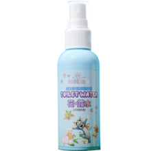 棉花朵朵 花露水60ml 驱蚊止痒喷雾