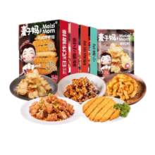 PLUS会员：麦子妈 锅包肉 280g 任选5件