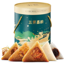 五芳斋 粽子礼盒 五芳嘉韵 1240g
