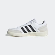 adidas 阿迪达斯 ALL COURT休闲网球文化板鞋男女adidas阿迪达斯官方轻运动IG4228