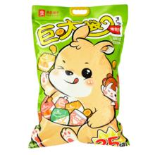 良品铺子 巨大袋零食大礼包35袋