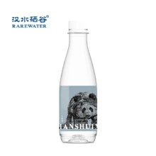 plus会员:汉水硒谷（RAREWATER） 秦岭四宝 天然弱碱性矿泉水 330ml*24瓶＊4件