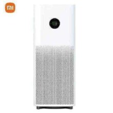 PLUS会员、需首购：MIJIA 米家 5S AC-M24-SC 家用空气净化器 赠品（挂烫机）和挂烫机