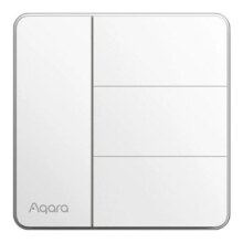 Aqara绿米智能墙壁开关卡农Z1接入米家HomeKit全屋智能面板旗舰