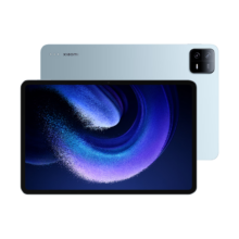 Xiaomi 小米 平板6/6Pro 11英寸新旗舰144Hz高刷padpro办公学习娱乐游戏S二合一平板电脑mi Pad6 WiFi 8+128G
