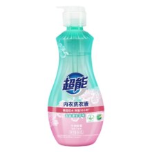 超能内衣洗衣液洗内裤专用液女士去血渍长效除菌抑菌860g清洗液