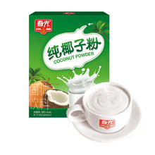 88VIP会员：CHUNGUANG 春光 食品纯椰子粉392g/盒海南特产无添加椰奶椰汁粉独立小包装