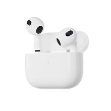 百亿补贴：Apple 苹果 AirPods 3 MagSafe充电盒 半入耳式真无线蓝牙耳机 白色