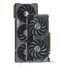 Asus/华硕TUF电竞RTX4060/4060Ti旗舰店游戏8G台式电脑独立显卡