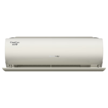 PLUS会员：GREE 格力 1.5匹 云之舒 新一级能效 变频冷暖 壁挂式空调 KFR-35GW/NhGn1BG（若华金）