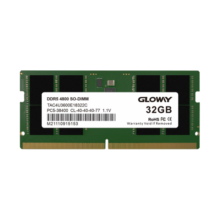光威（Gloway）32GB DDR5 4800 笔记本内存条 天策S系列 助力AI