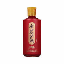 JINSHA 金沙 红钻1988 53%vol 酱香型白酒 100ml 单瓶装