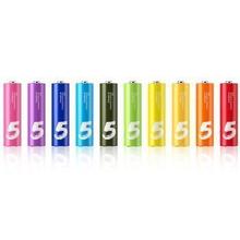京东PLUS：ZMI 5号碱性电池 1.5V 10粒装