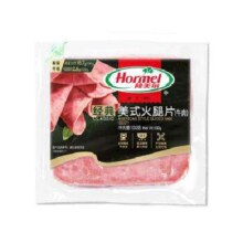 再降价、PLUS会员：Hormel 荷美尔 经典美式牛肉火腿片 150g/袋 *7件