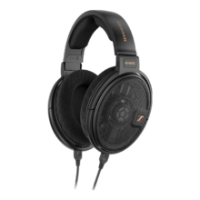 PLUS会员：Sennheiser 森海塞尔 HD660S2 HIFI高保真 头戴式有线耳机 黑色