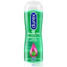 durex 杜蕾斯 芦荟滑滑液 200ml（赠超薄安全套）