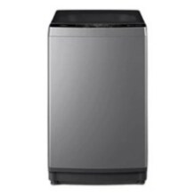 PLUS会员：Midea 美的 随心洗系列 MB55V33E 定频波轮洗衣机 5.5kg 灰色