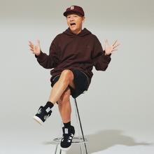 adidas 阿迪达斯 tmos联名「面包鞋」ADIMATIC滑板鞋男女adidas阿迪达斯三叶草