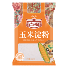古福 玉米淀粉 260g  烘焙原料