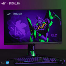 华硕ROG 27英寸电竞显示器游戏2K Fast IPS 0.5ms灰阶270Hz G-SYNC HDR400