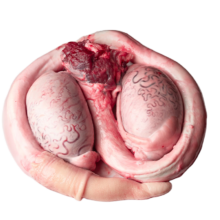 PULS 会员：舍曼牛鞭新鲜牛三宝 牛鞭宝6斤套装+【炖料包】