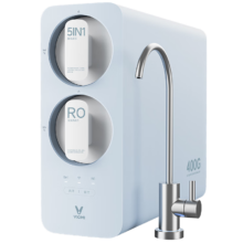 云米（VIOMI）净水器600G 小蓝调母婴净水器 ro反渗透过滤器