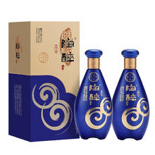 沱牌 舍得 陶醉自在星空版 浓香型白酒 50度 480mL 2瓶（买2送2）