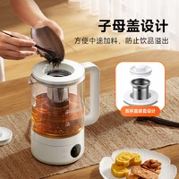 MIJIA 米家 MDS2A0 多功能养生壶S1 1.5L 白色