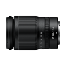 15日20点：Nikon 尼康  尼克尔 Z 24-200mm f/4-6.3 VR 全画幅 微单 变焦镜头 尼康镜头