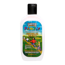 PLUS会员：SAWYER 美国进口索耶驱蚊乳液177ml/瓶+驱蚊喷雾89ml/瓶