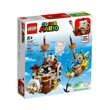 LEGO 乐高 71427 拉里和莫顿的飞艇扩展积木玩具