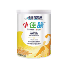 雀巢（Nestle）雀巢小佳膳幼儿全营养特殊配方奶粉400g挑食偏食儿童1-10岁 1罐